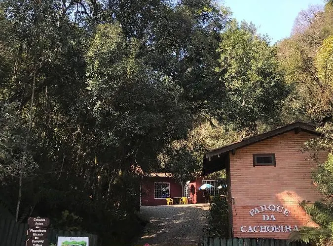 Pousada Parque Da Cachoeira