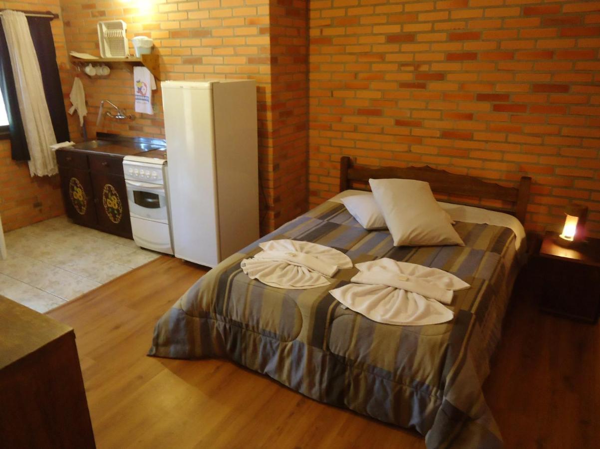 Parque Da Cachoeira Apartment