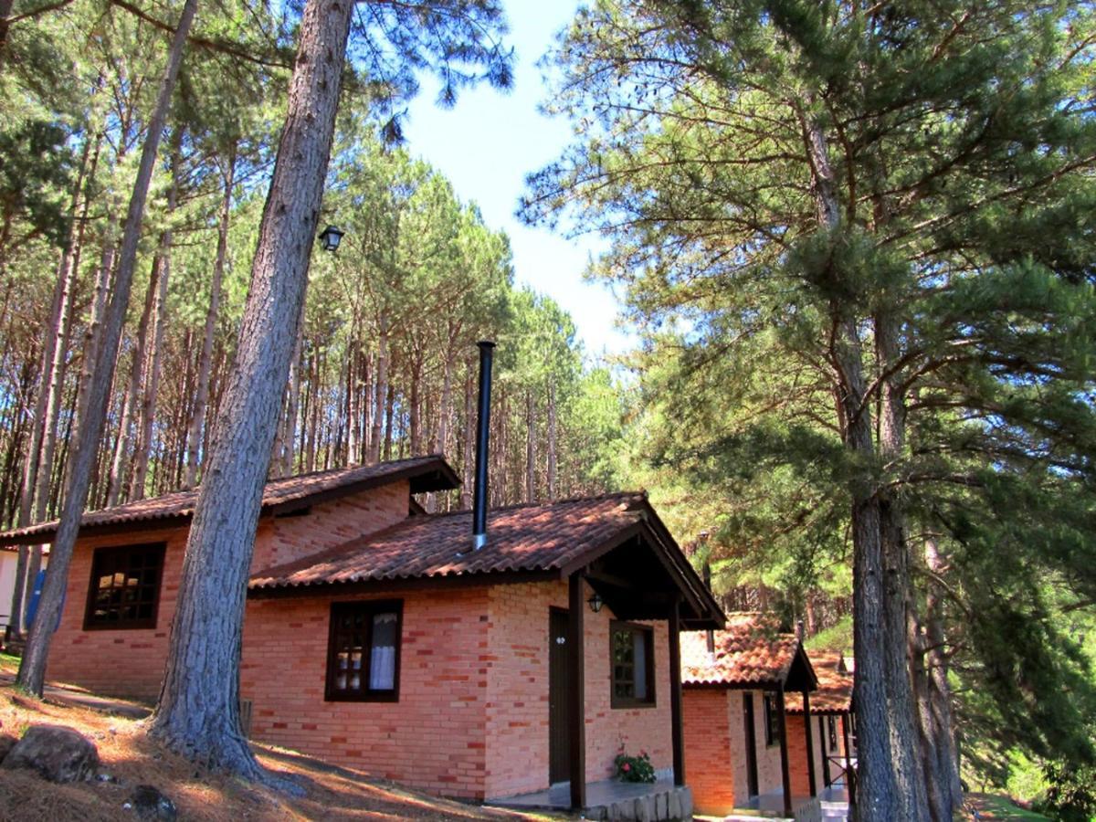 Parque Da Cachoeira Apartment Sao Francisco de Paula (Rio Grande do Sul)