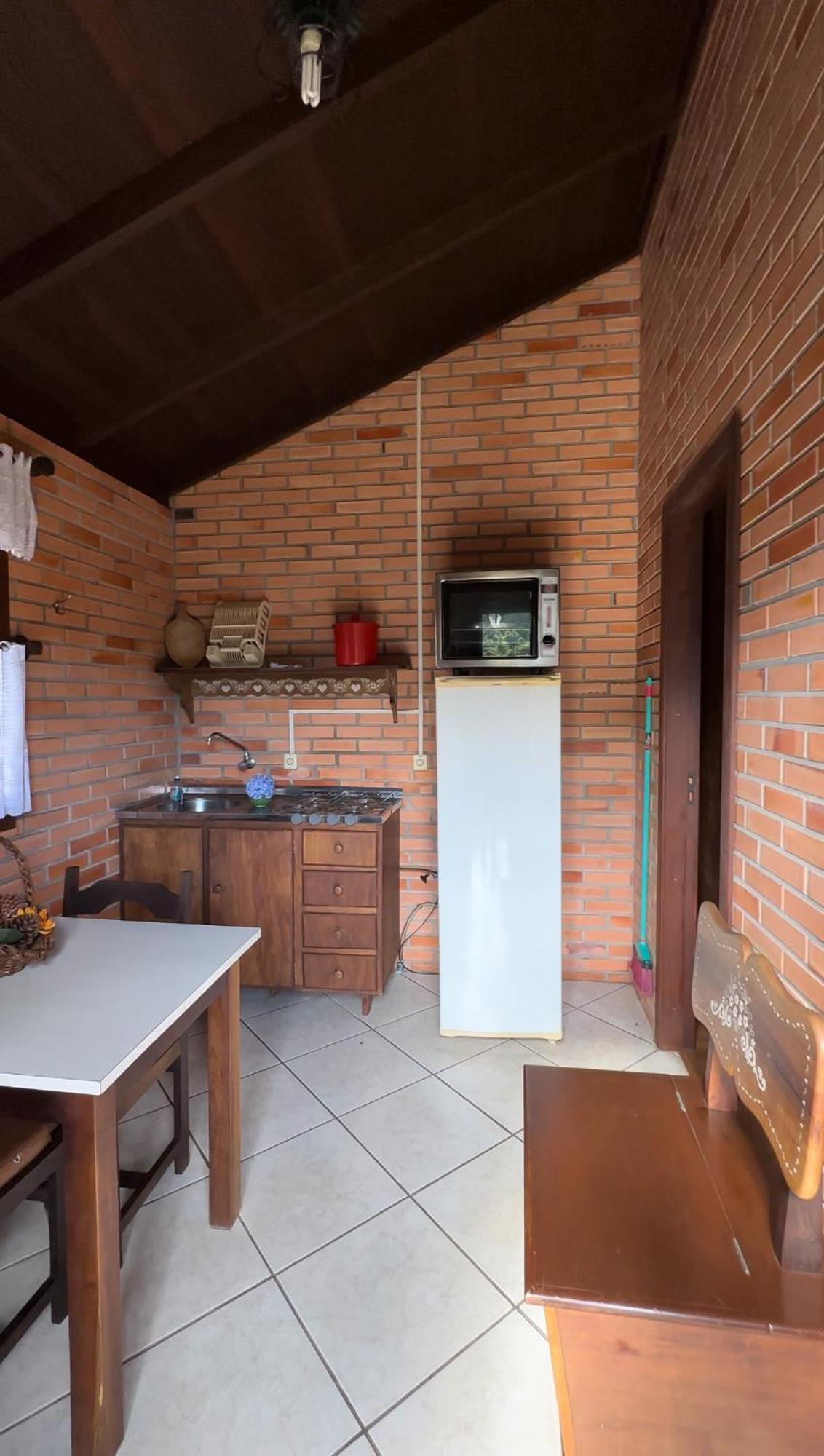 Parque Da Cachoeira Apartment *