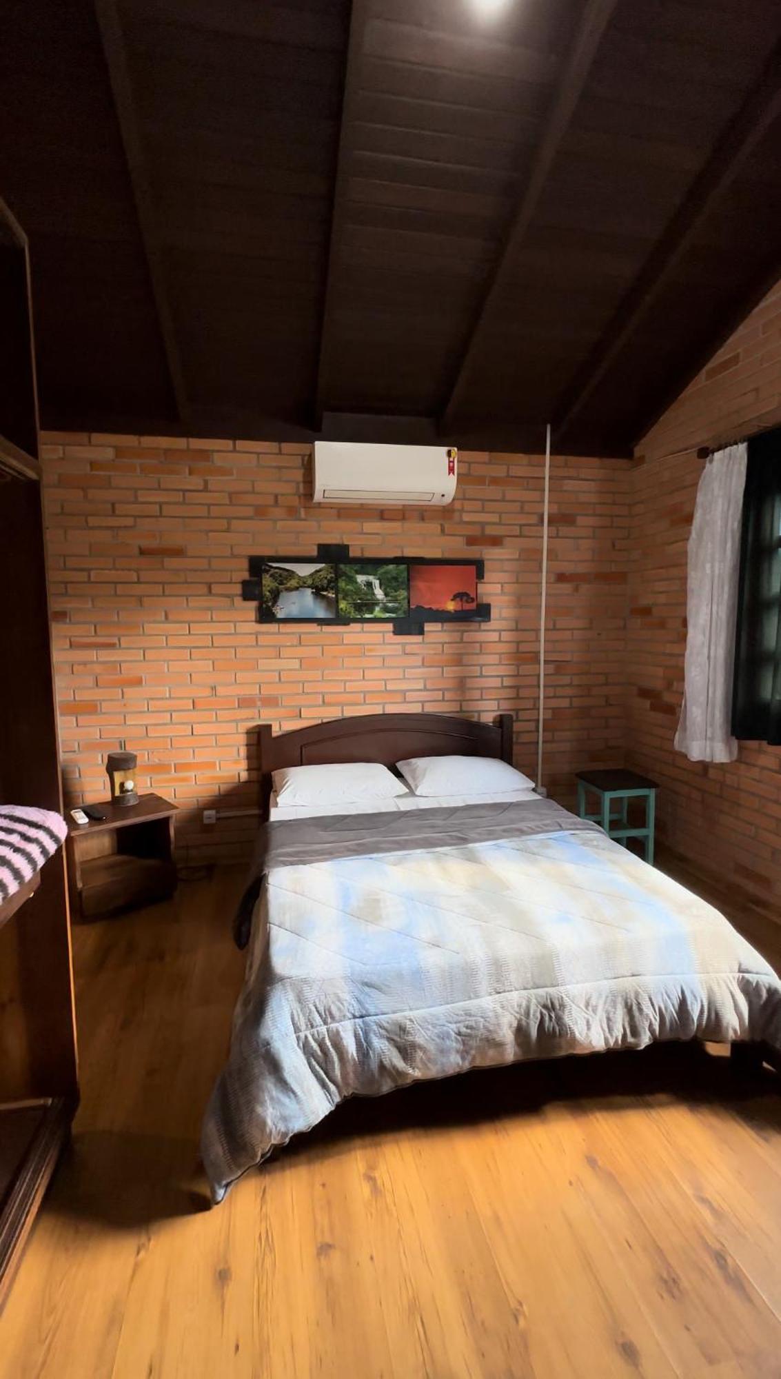 Parque Da Cachoeira Apartment