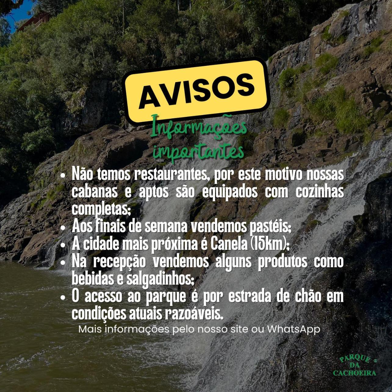 Parque Da Cachoeira * Sao Francisco de Paula (Rio Grande do Sul)