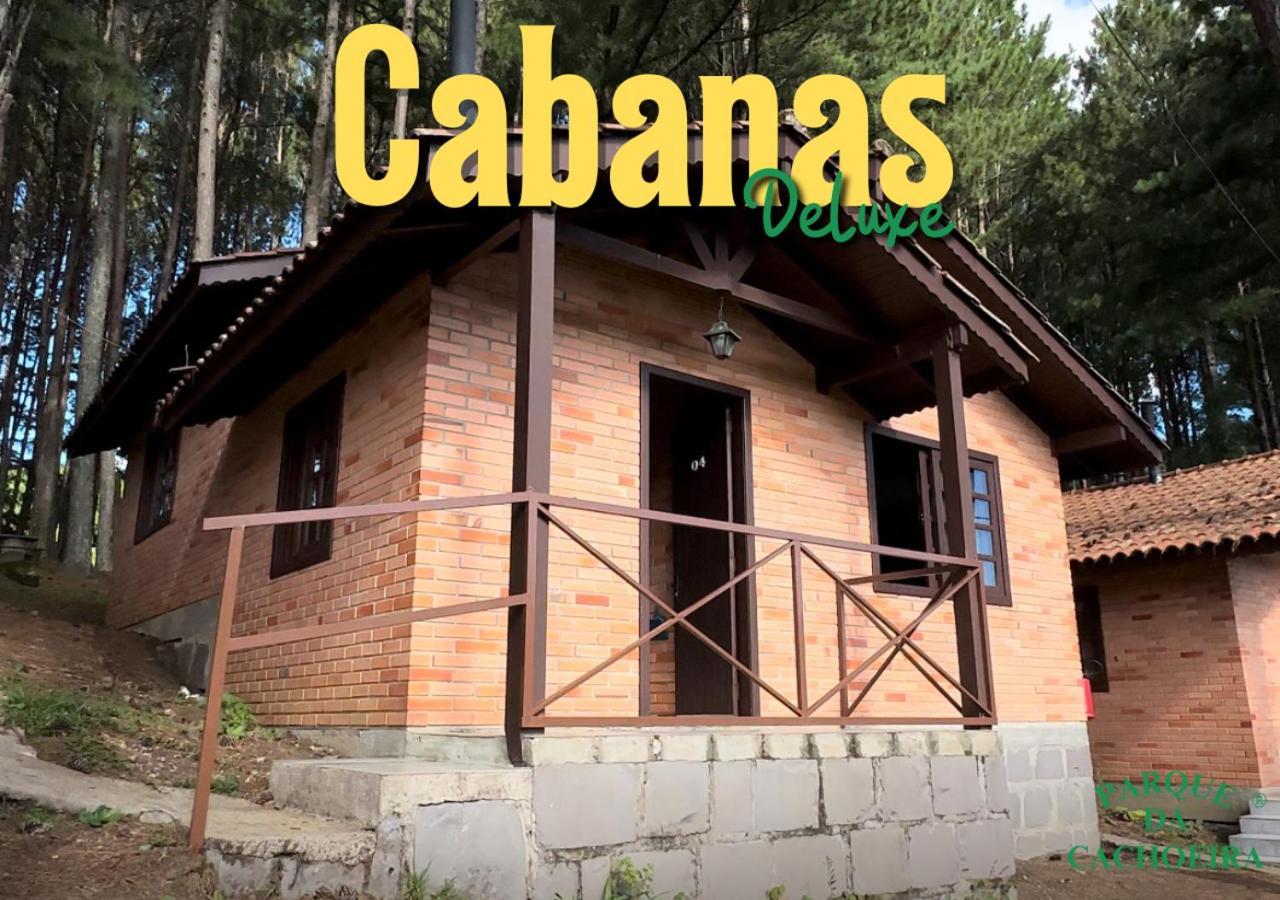 Parque Da Cachoeira *